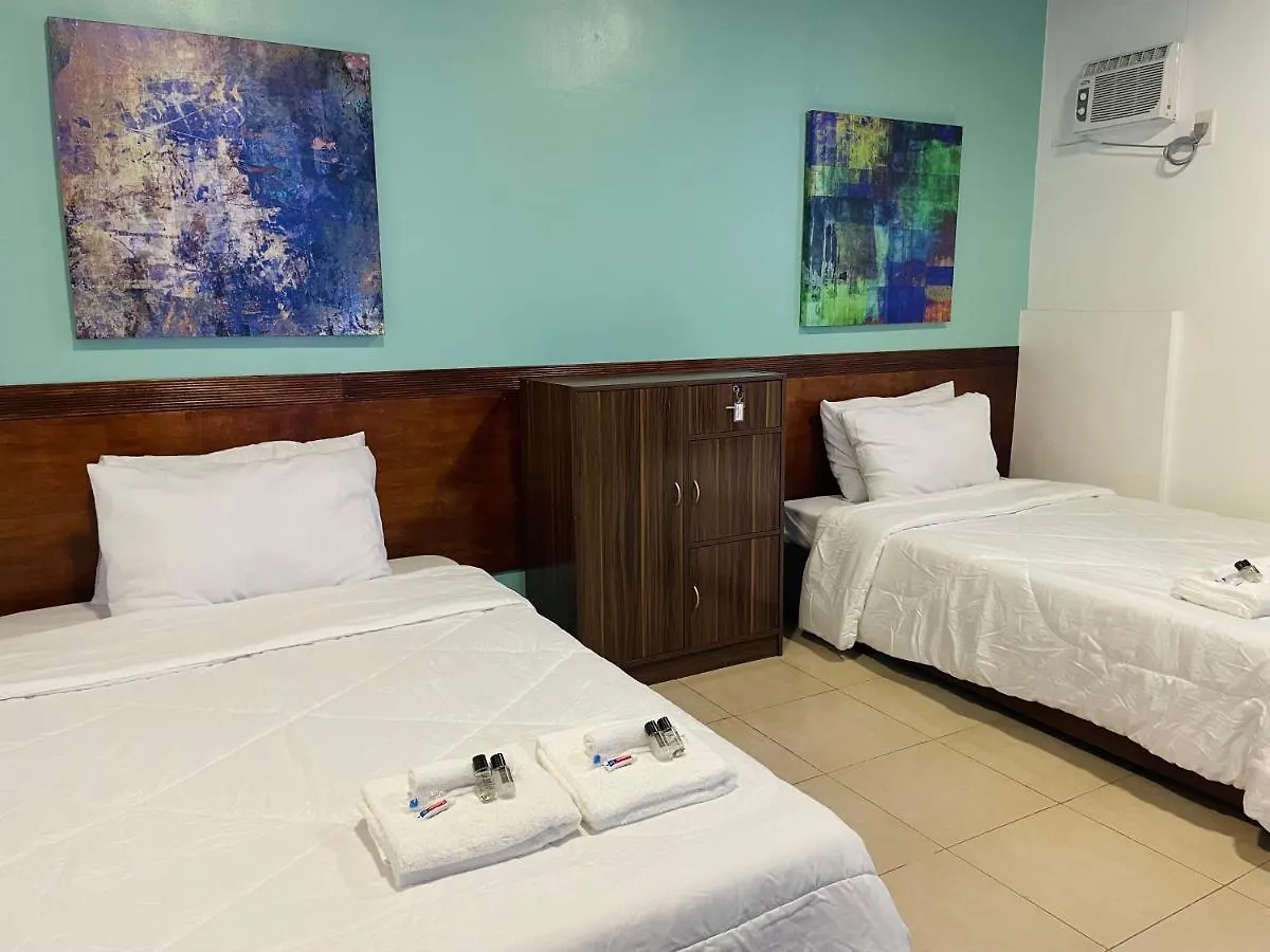 The Colonial Residences Angeles City イン