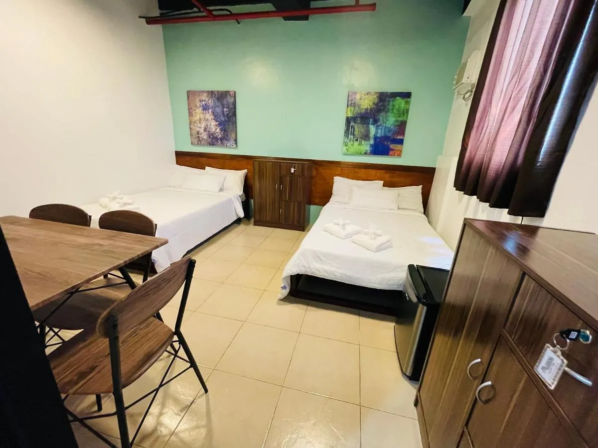 The Colonial Residences Angeles City イン