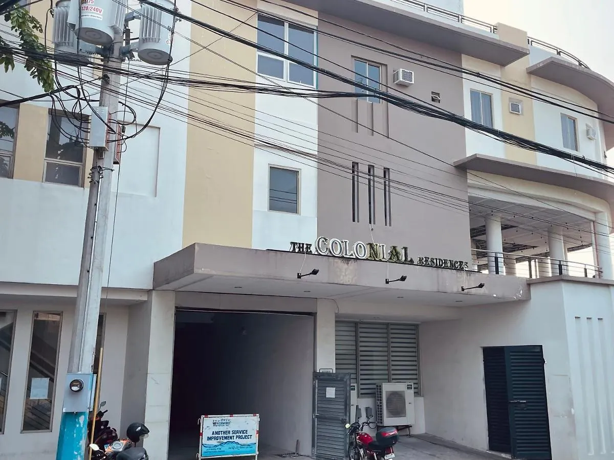 The Colonial Residences Angeles City