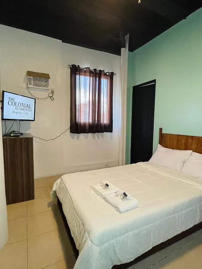 ***** イン The Colonial Residences Angeles City フィリピン