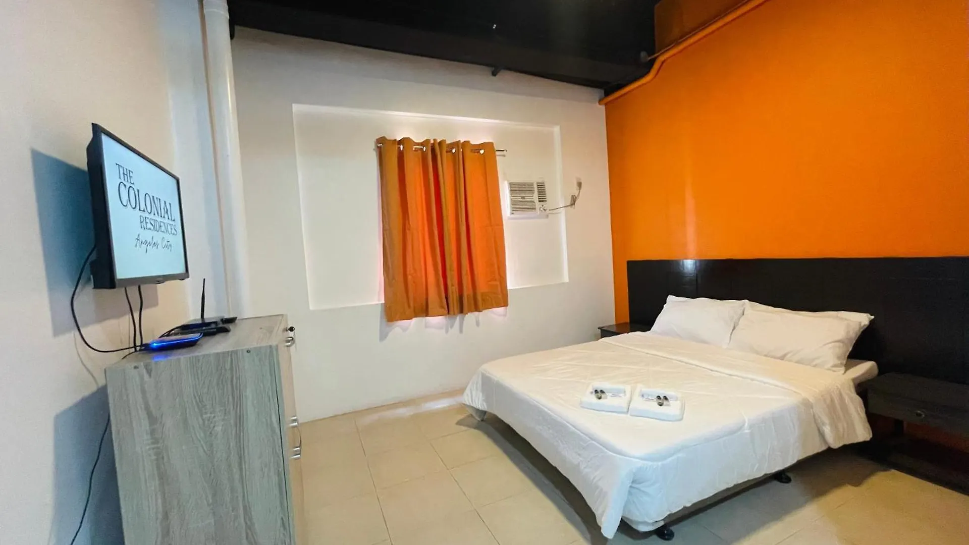 イン The Colonial Residences Angeles City