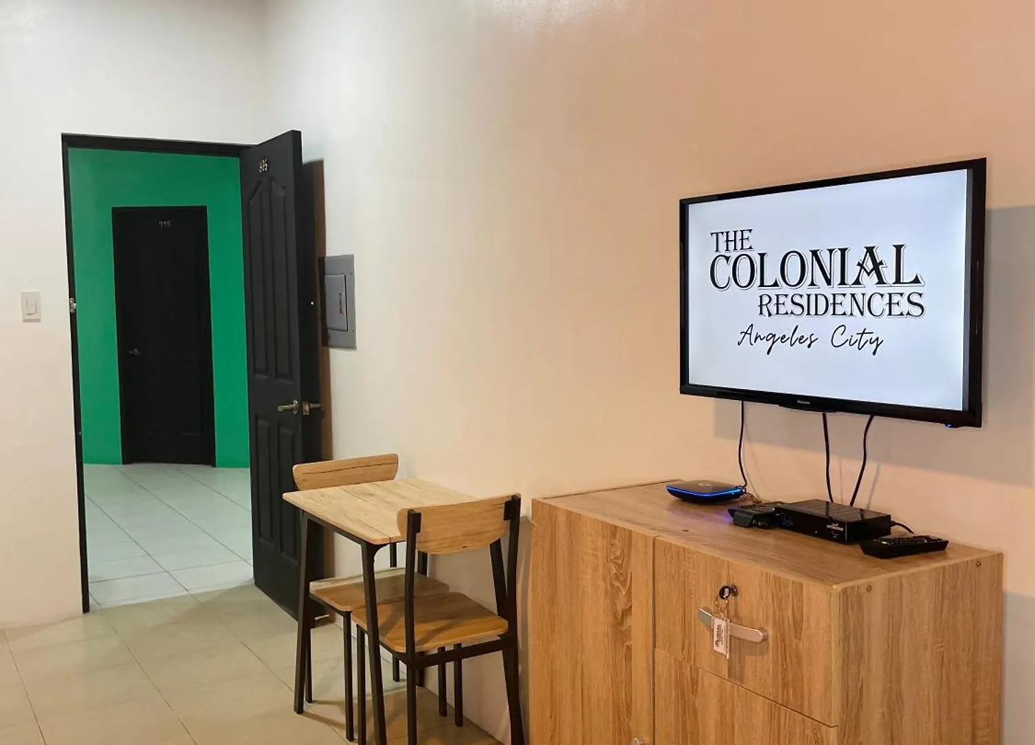 The Colonial Residences Angeles City 5*,