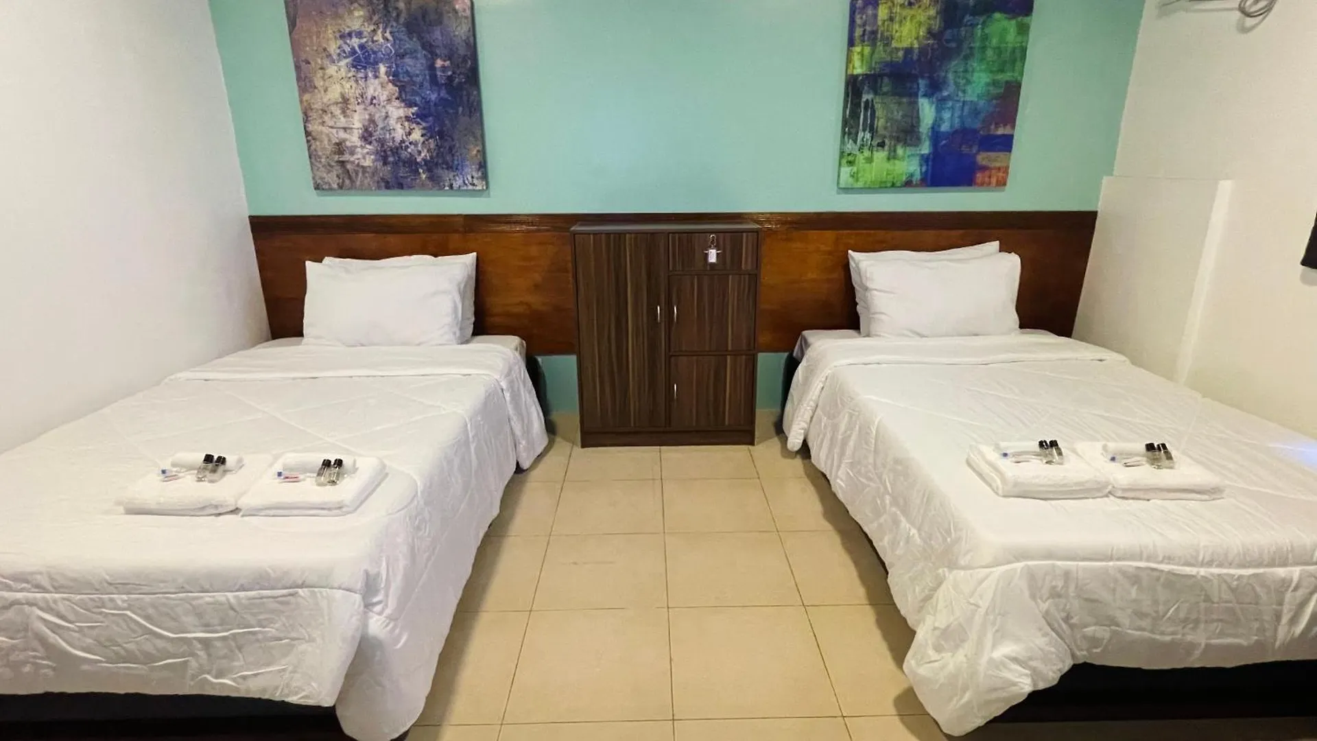The Colonial Residences Angeles City