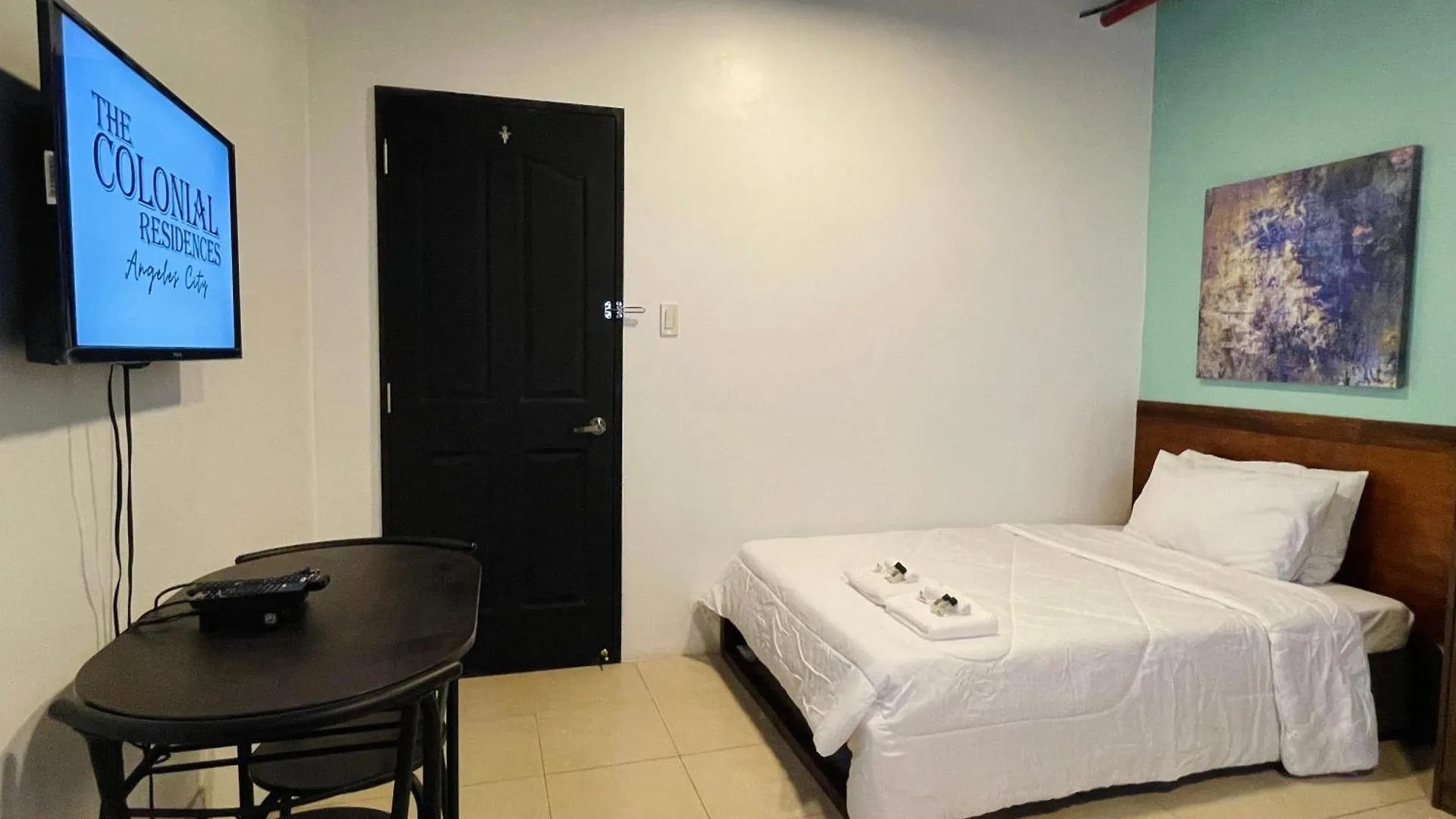 ***** イン The Colonial Residences Angeles City フィリピン