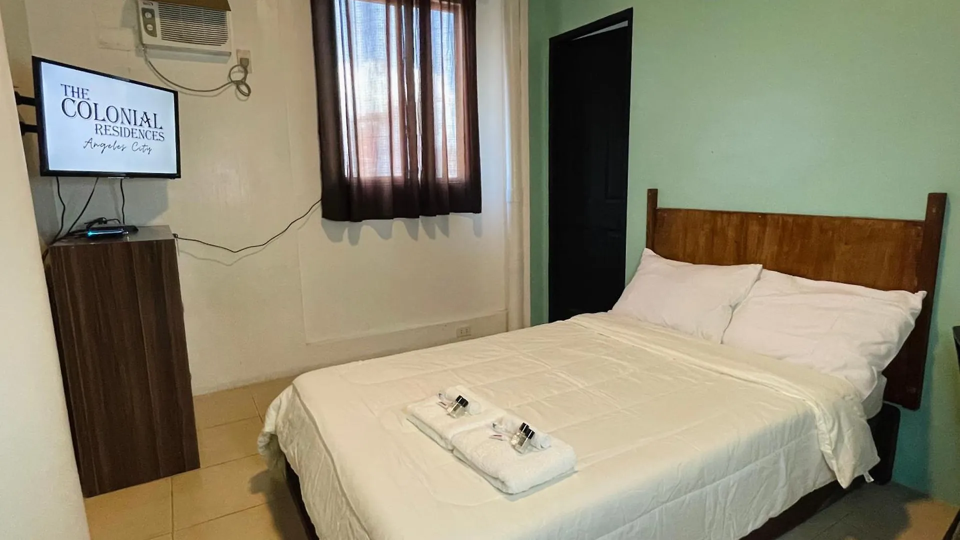 イン The Colonial Residences Angeles City