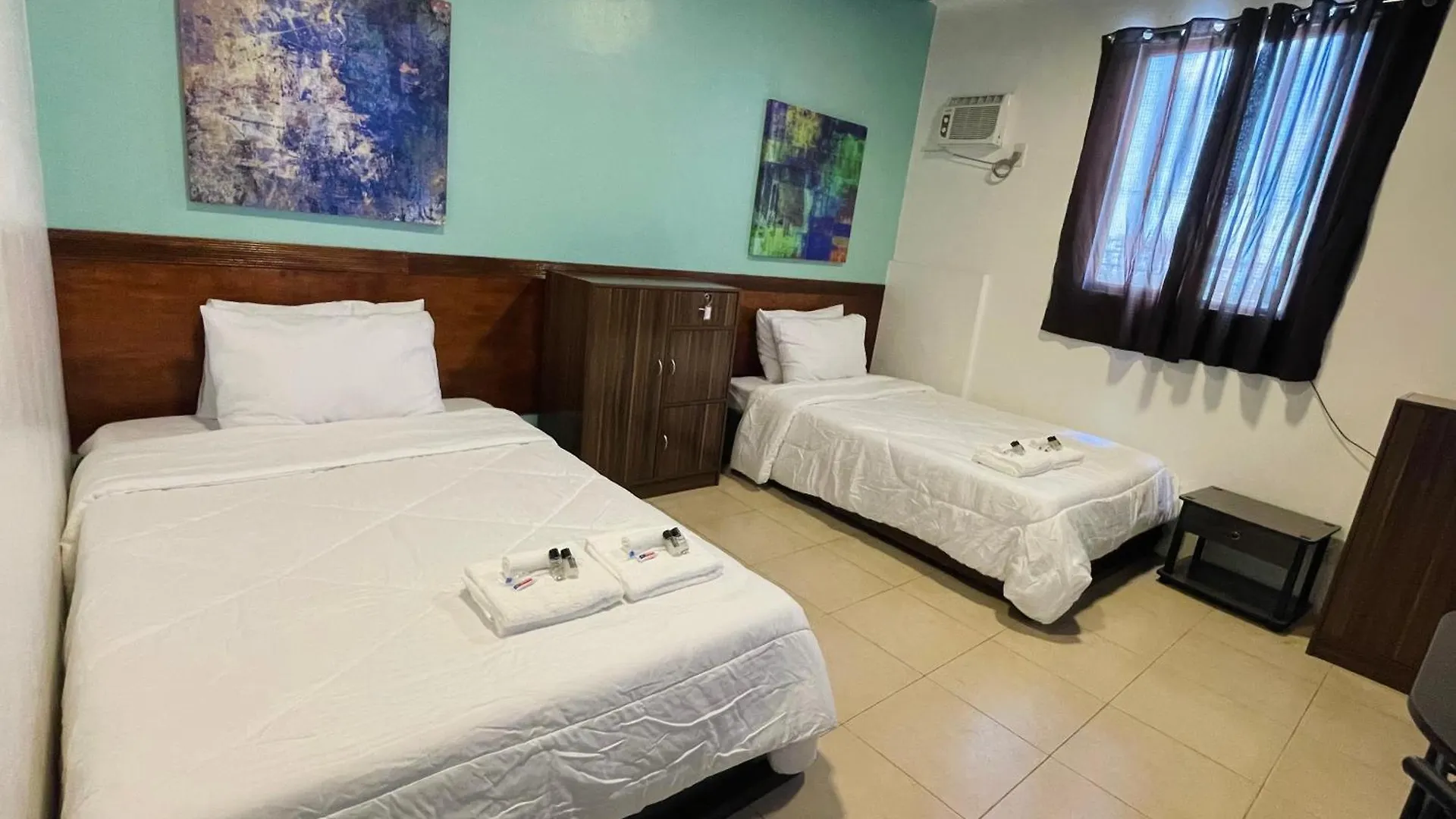 The Colonial Residences Angeles City フィリピン