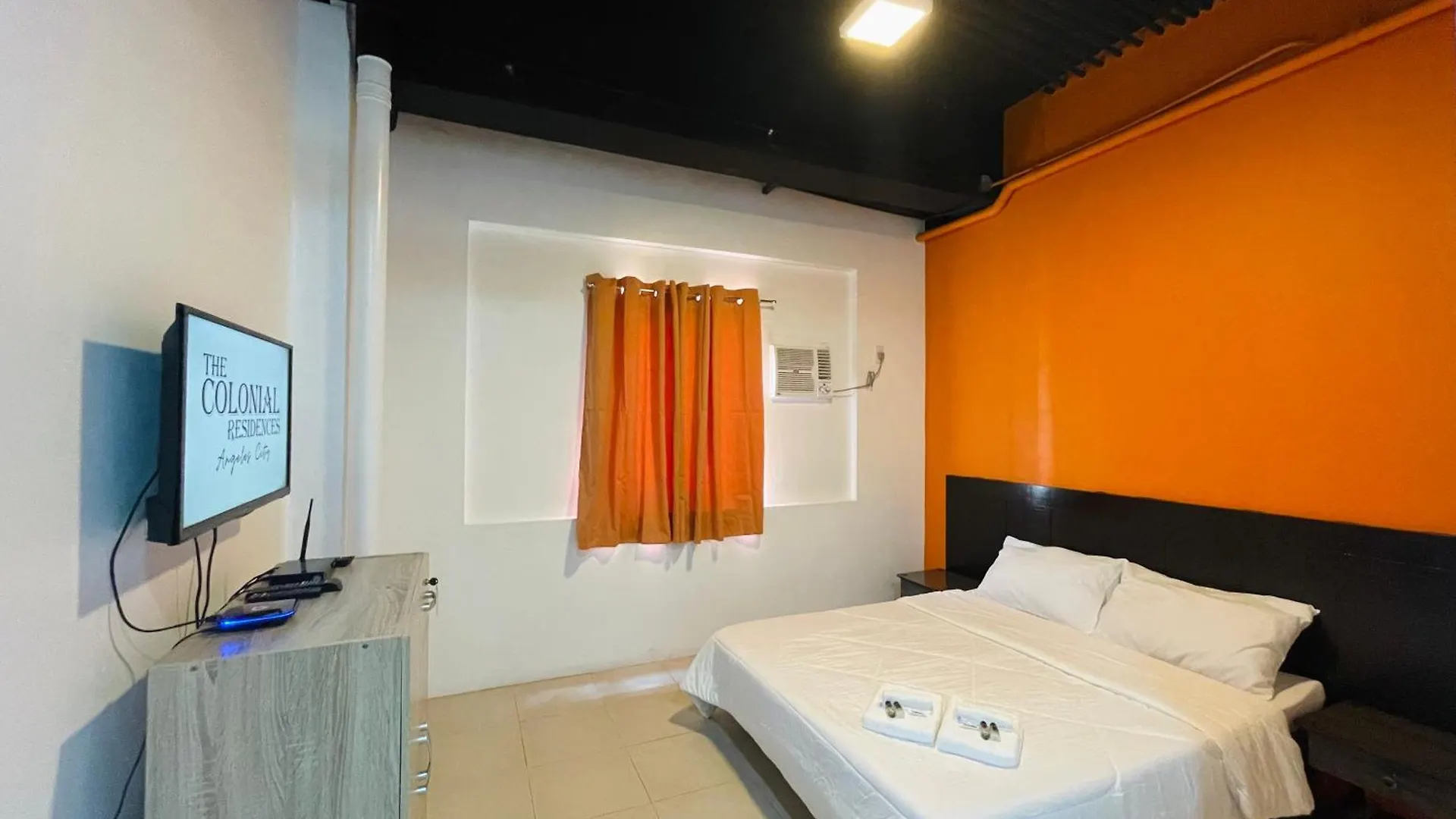 イン The Colonial Residences Angeles City