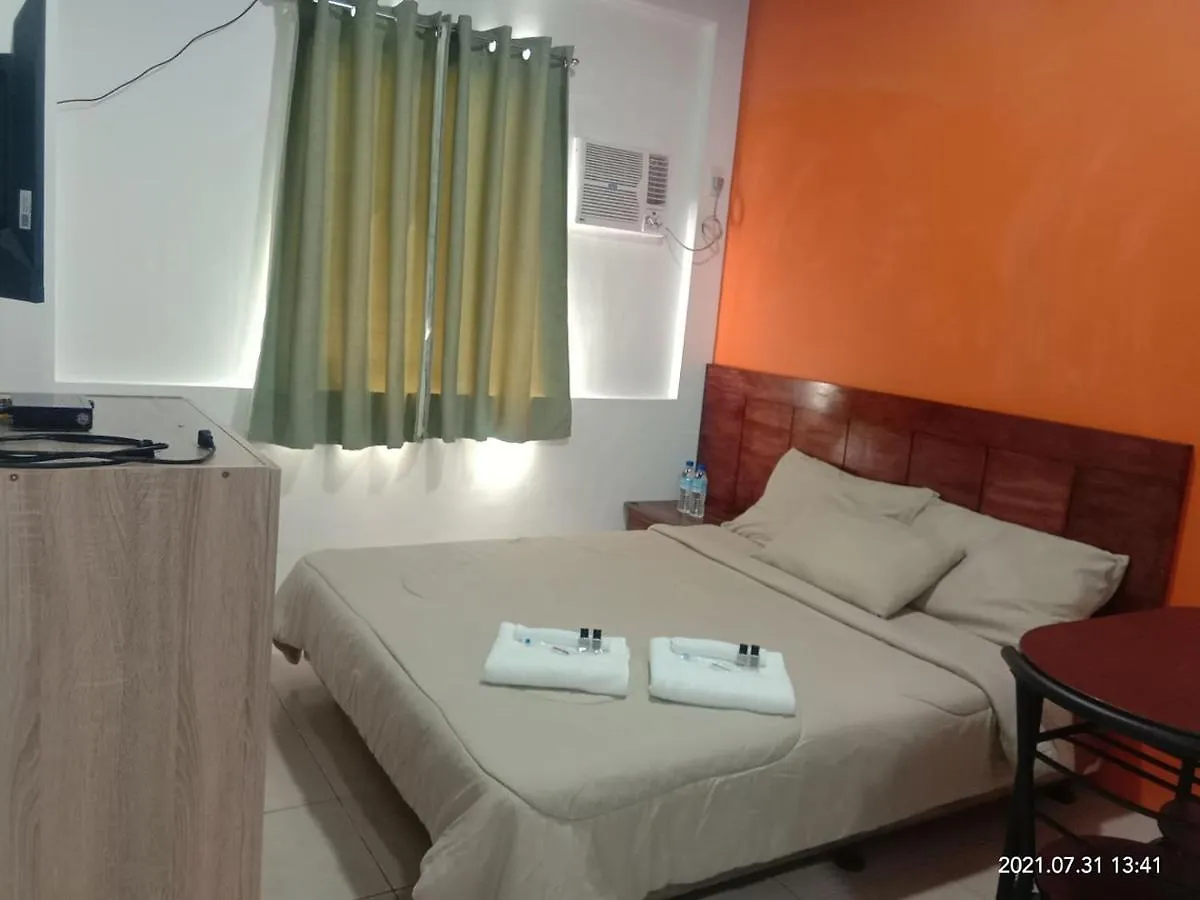 ***** Zajazd The Colonial Residences Angeles City Filipiny