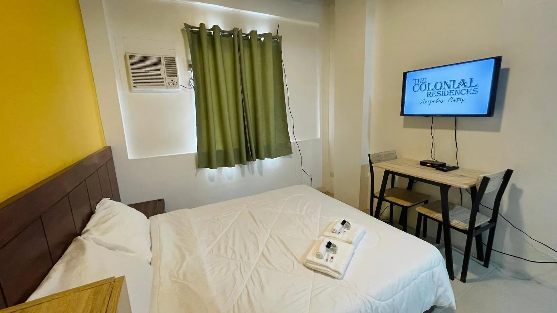 The Colonial Residences Angeles City 5*,  Filipiny